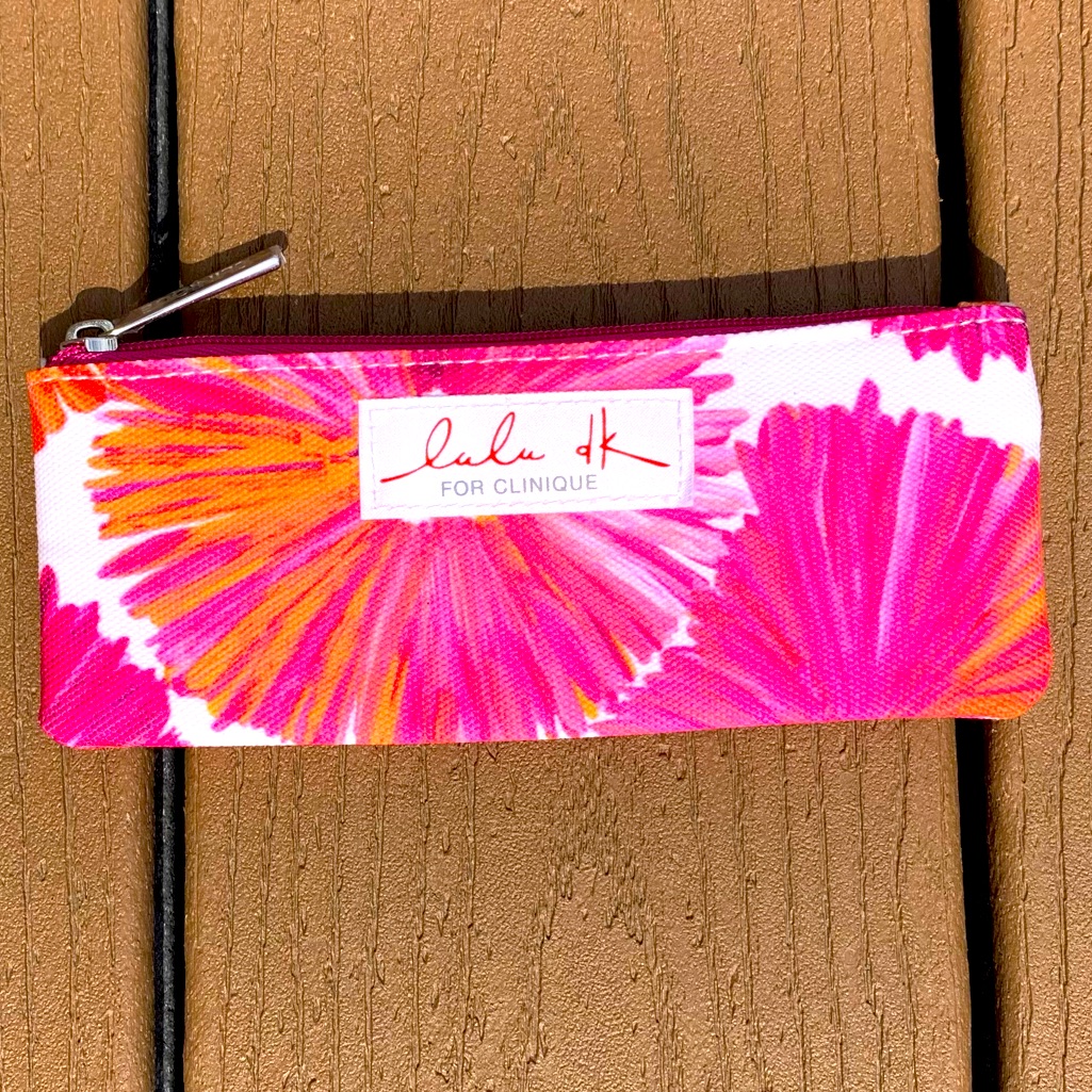 5 For 25 Lulu Dk For Clinique Mini Bag Brand New